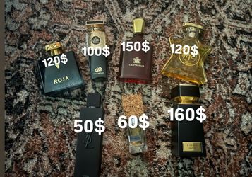 Colognes for sale