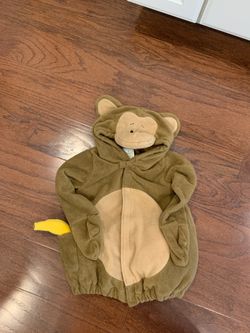 2T Old Navy Monkey Jacket/Costume