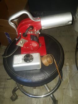 Master Flow hi temp heat gun