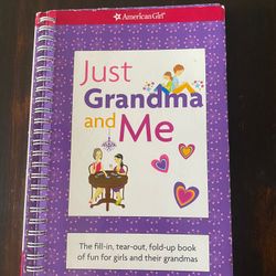  brand new american girl “grandma and me”