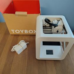 3D Printer - Toybox Alpha 2