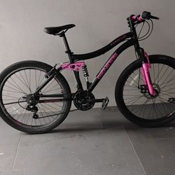 BICYCLE GENESIS 21 SPEED SIZE 26 BRAND NEW 