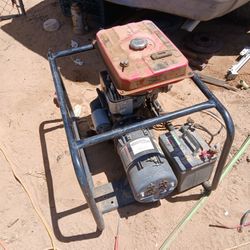5000/4400 Generator 