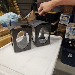 Tealight Candle Lanterns