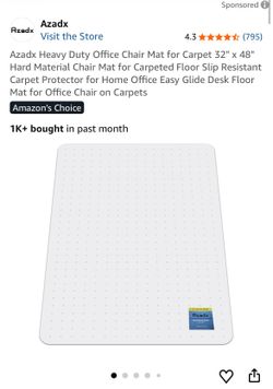 Chair Mat