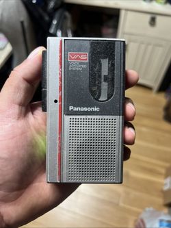 Panasonic Voice recorder