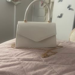 White bag 