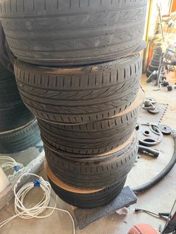 18” rims