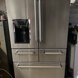 Kitchen Aid Refrigerator 