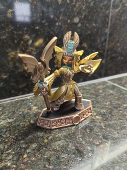 Skylanders Imaginators Golden Queen