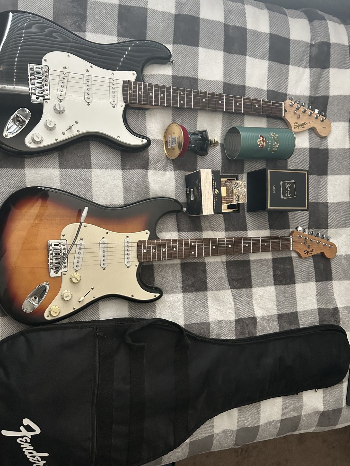 Fender Electric Guitars 