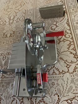 Vintage National slicer