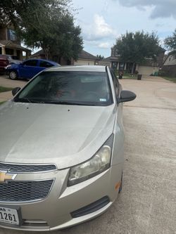 2013 Chevrolet Cruze