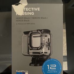 Protective Covering For GoPro