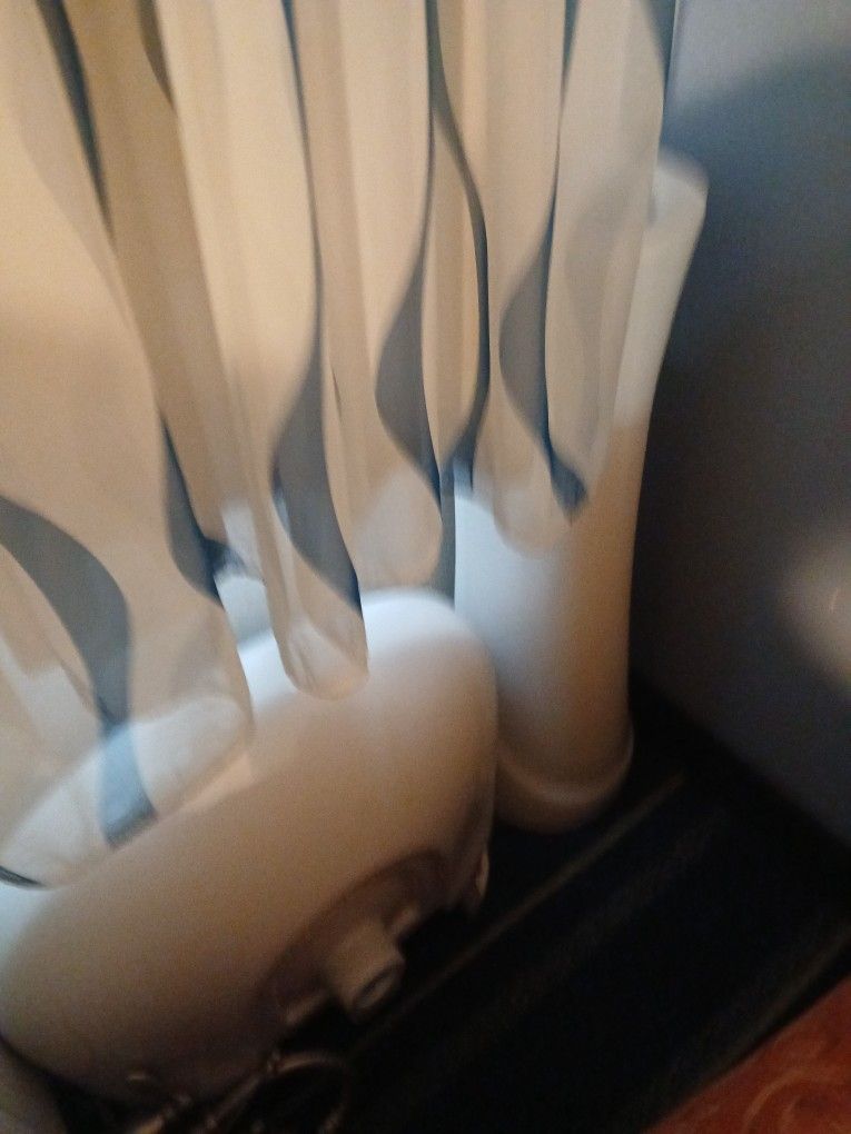 Cabinet Wall Pedistool N Faucet