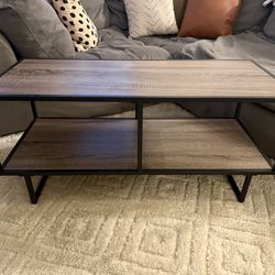 Modern/Contemporary  TV Stand/Coffee Table
