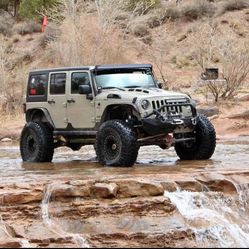 2017 Jeep Wrangler
