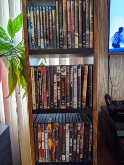 DVD's for sale .25 Each 