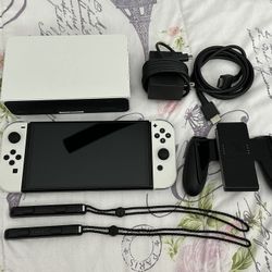 Oled Nintendo Switch