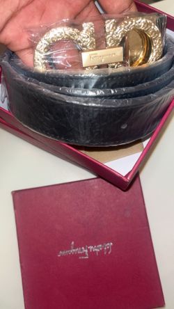 Ferragamo Belt 