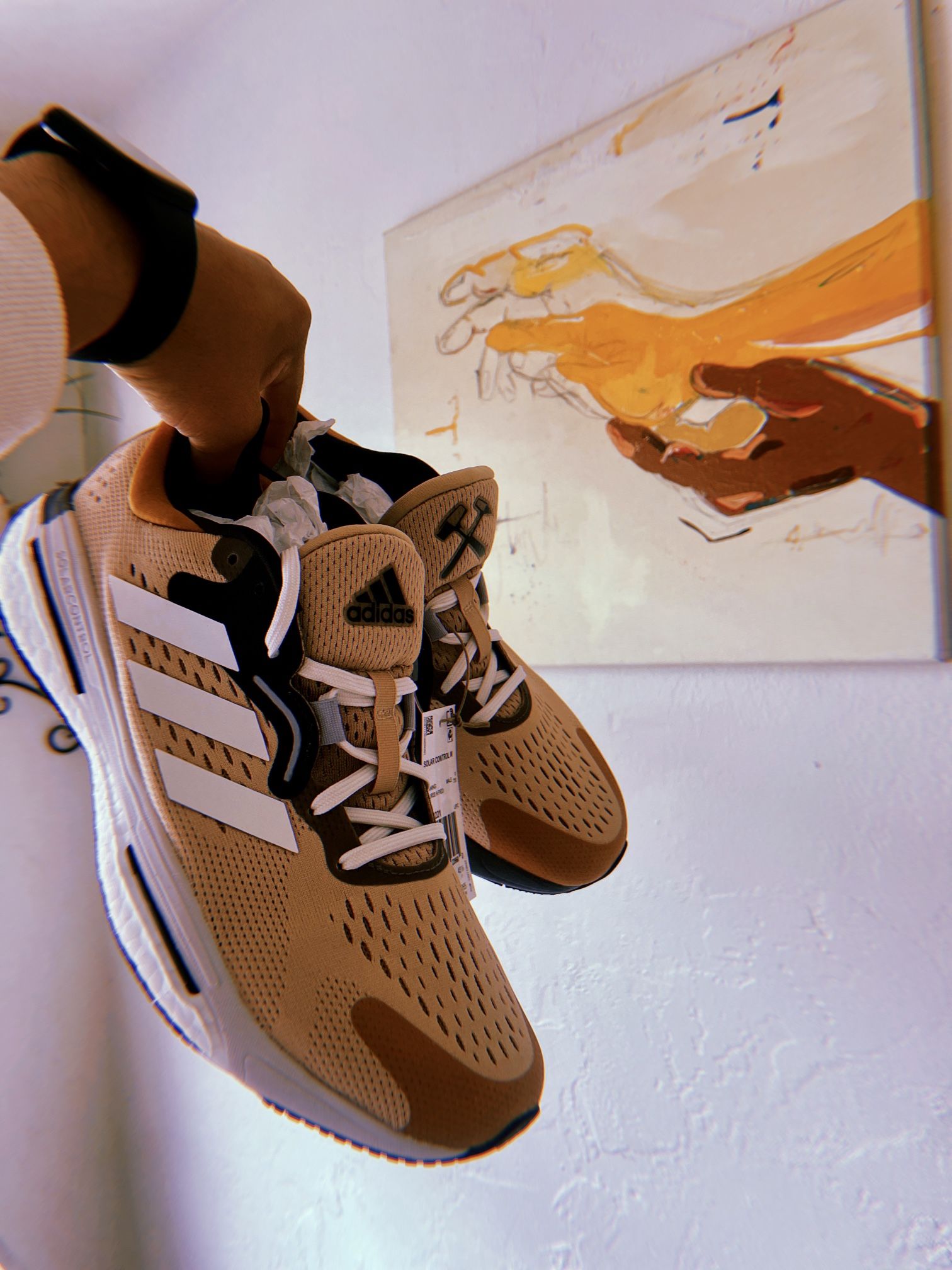 Adidas Brand New Size 9.5 Men’s Shoes