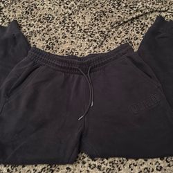 Mens Puma sweatpants - MEDIUM