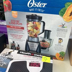 Brand New Oster Blender