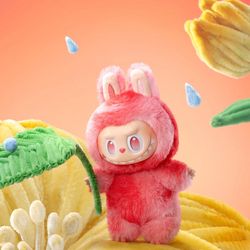 Labubu V3 ‘Love’ Pink