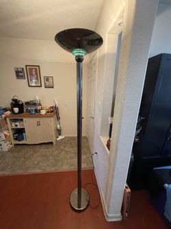 6 Foot Tall Lamp From Ashley’s