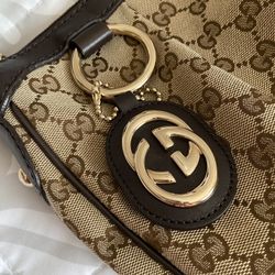 Authentic Gucci soho Bag