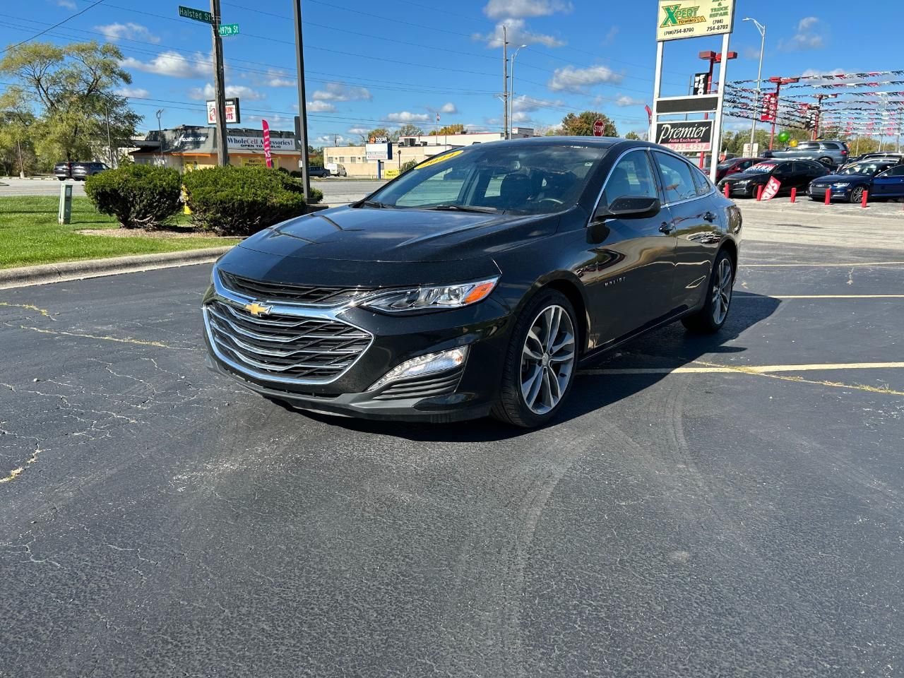 2024 Chevrolet Malibu