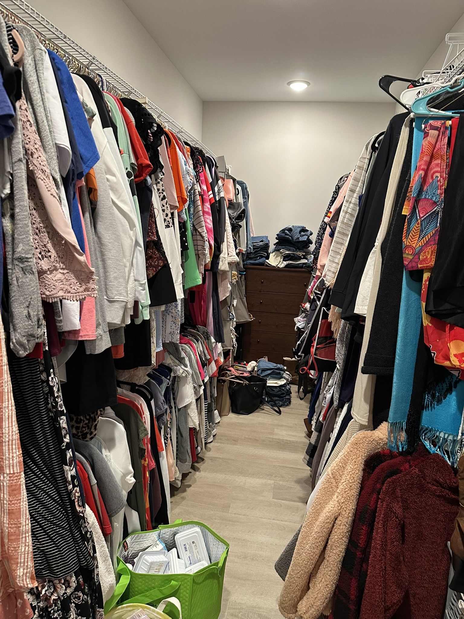 Clothes, Clothes, and More Clothes! Everything You Would Ever Want!