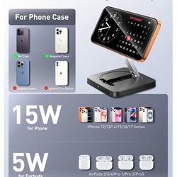 Magnetic Wireless Charger