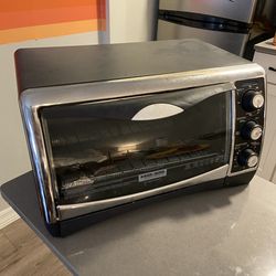 Convection Toaster Oven - Black & Decker