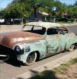 1951 chevy