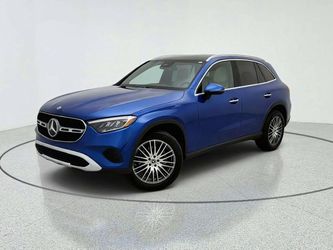 2026 Mercedes-Benz GLC 300