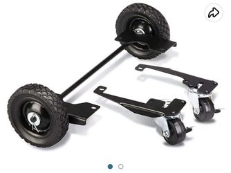 Honda Generator Wheel Kit