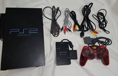 PS2 Bundle