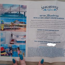 MEXICO CRUISE $500