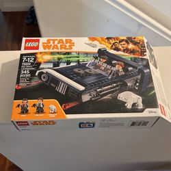 Lego 75209 Han Solo’s Landspeeder