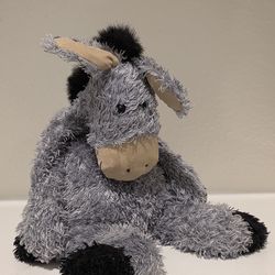Jellycat Bunglie Donkey 18" Plush (Retired)