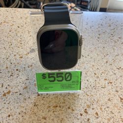 Apple Watch Ultr 