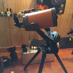 Celestron C8 Classic Telescope 8 Inch