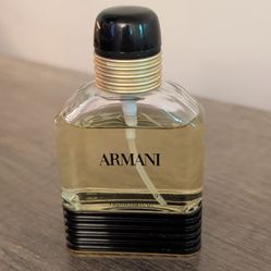 Giorgio Armani Cologne RARE