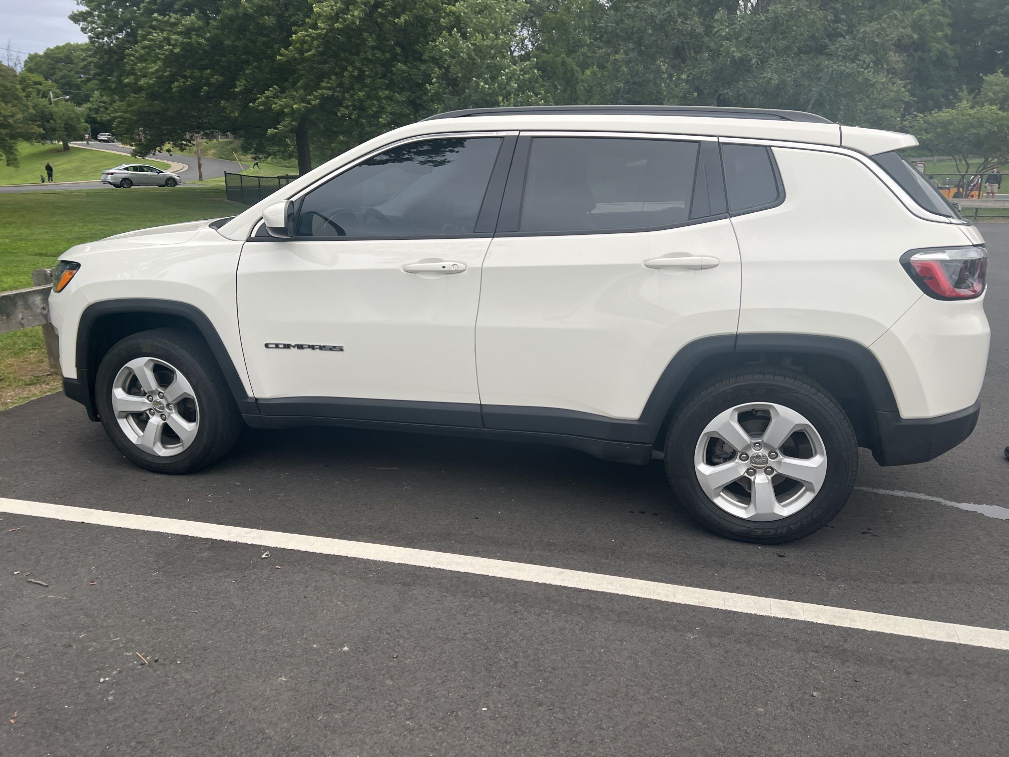 2021 Jeep Compass