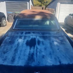 1969 Fleetwood 