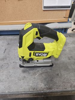 Ryobi jigsaw tool only