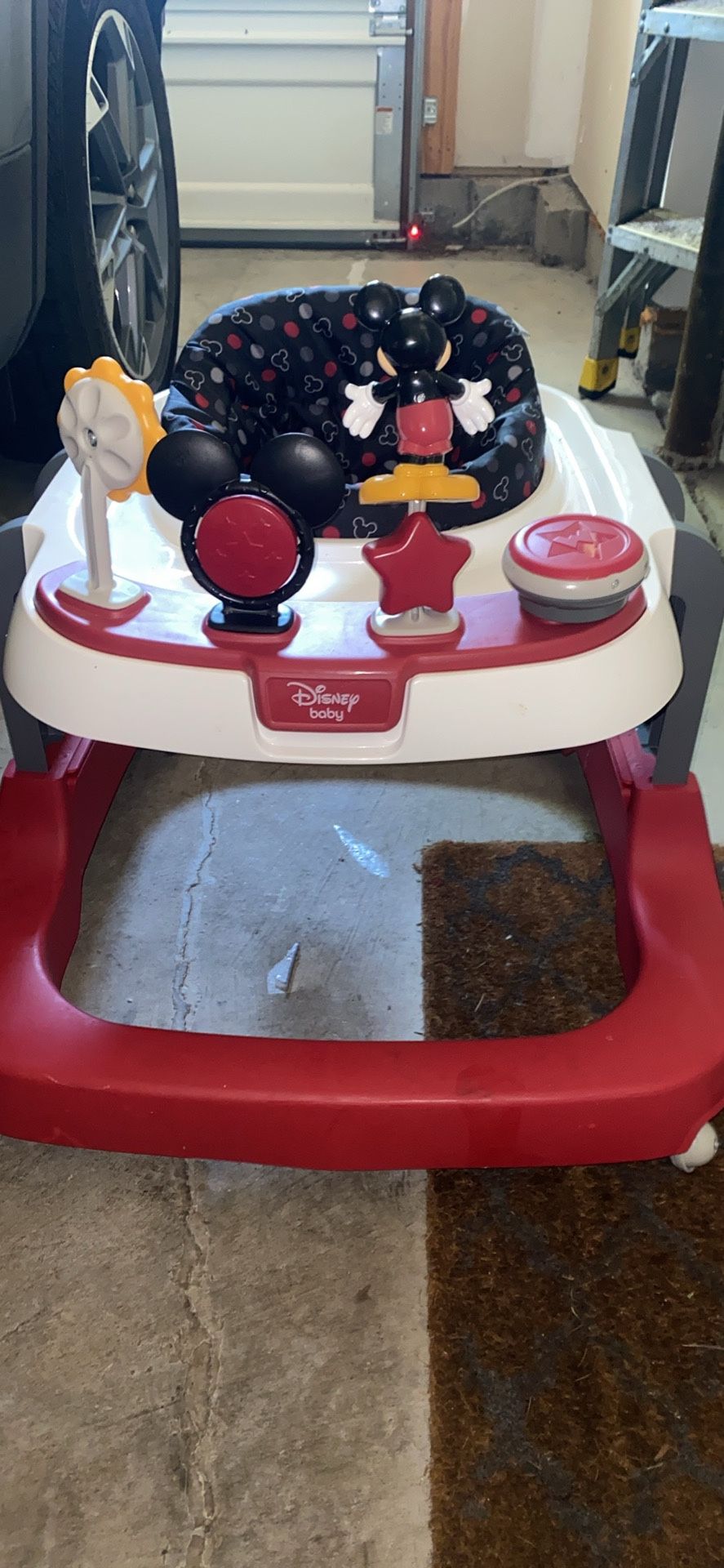 Mickey Mouse Walker