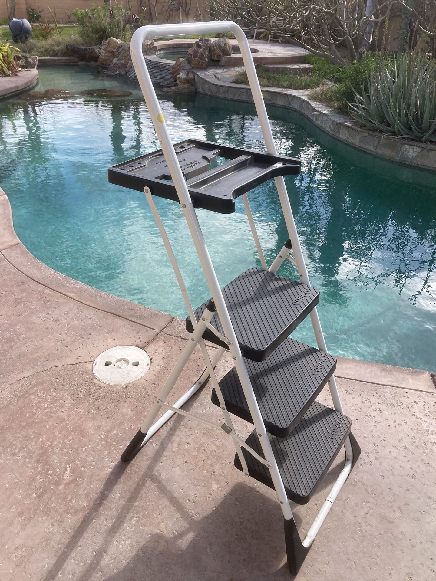 Step Ladder