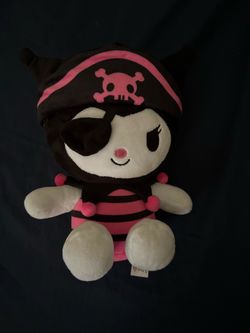 Caromi plushie